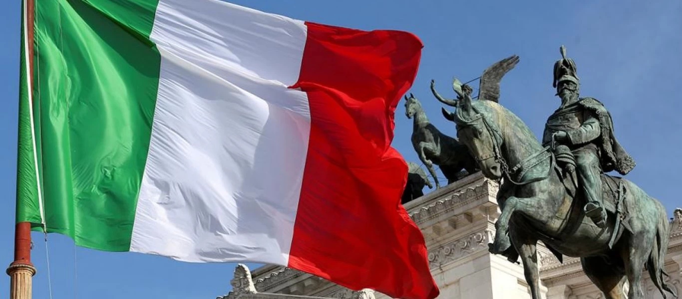 FT: «Όλο και πιο κοντά η αποχώρηση της Ιταλίας από την ΕΕ - Το 67% των Ιταλών είναι εναντίον της»!